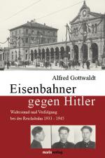 Cover-Bild Eisenbahner gegen Hitler