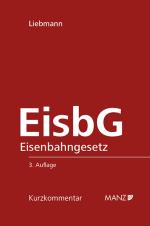 Cover-Bild Eisenbahngesetz - EisbG
