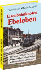 Cover-Bild Eisenbahnknoten Ebeleben