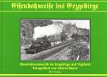 Cover-Bild Eisenbahnreise ins Erzgebirge