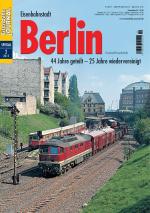 Cover-Bild Eisenbahnstadt Berlin