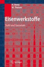 Cover-Bild Eisenwerkstoffe - Stahl und Gusseisen