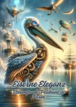 Cover-Bild Eiserne Eleganz