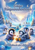 Cover-Bild Eisige Pinguinabenteuer