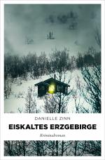 Cover-Bild Eiskaltes Erzgebirge