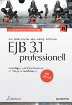 Cover-Bild EJB 3.1 professionell (iX Edition)