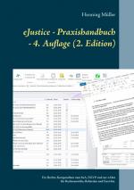 Cover-Bild eJustice - Praxishandbuch