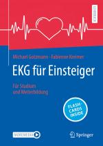 Cover-Bild EKG für Einsteiger