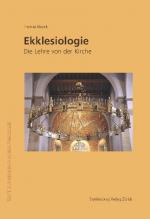 Cover-Bild Ekklesiologie