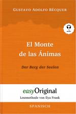 Cover-Bild El Monte de las Ánimas / Der Berg der Seelen (Buch + Audio-CD) - Lesemethode von Ilya Frank - Zweisprachige Ausgabe Spanisch-Deutsch