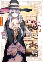 Cover-Bild Elainas Reise 02