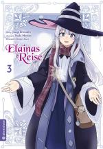 Cover-Bild Elainas Reise 03