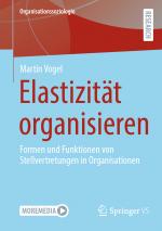 Cover-Bild Elastizität organisieren