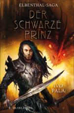 Cover-Bild Elbenthal-Saga: Der schwarze Prinz