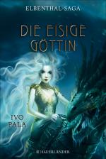 Cover-Bild Elbenthal-Saga: Die Eisige Göttin