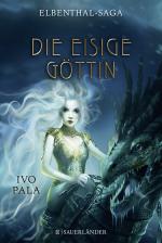 Cover-Bild Elbenthal-Saga: Die Eisige Göttin