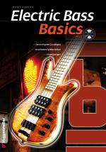 Cover-Bild Electric Bass Basics
