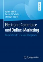 Cover-Bild Electronic Commerce und Online-Marketing
