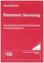 Cover-Bild Electronic Servicing