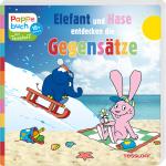 Cover-Bild Elefant und Hase entdecken die Gegensätze.