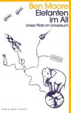 Cover-Bild Elefanten im All