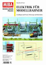 Cover-Bild Elektrik für Modellbahner
