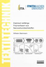 Cover-Bild Elektrisch leitfähige Polymerfasern aus Nanoverbundwerkstoffen