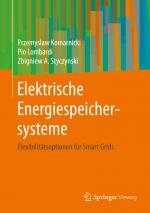 Cover-Bild Elektrische Energiespeichersysteme