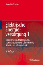 Cover-Bild Elektrische Energieversorgung 1