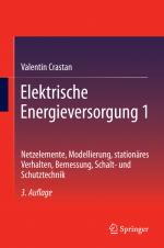 Cover-Bild Elektrische Energieversorgung 1