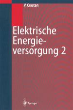 Cover-Bild Elektrische Energieversorgung 2