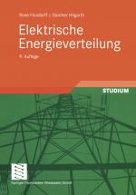 Cover-Bild Elektrische Energieverteilung