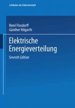 Cover-Bild Elektrische Energieverteilung