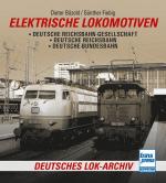 Cover-Bild Elektrische Lokomotiven