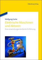 Cover-Bild Elektrische Maschinen und Aktoren