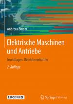 Cover-Bild Elektrische Maschinen und Antriebe