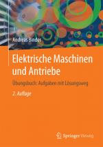 Cover-Bild Elektrische Maschinen und Antriebe