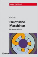 Cover-Bild Elektrische Maschinen