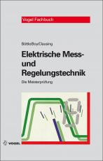 Cover-Bild Elektrische Mess- und Regelungstechnik