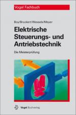 Cover-Bild Elektrische Steuerungs- und Antriebstechnik