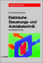 Cover-Bild Elektrische Steuerungs- und Antriebstechnik