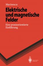 Cover-Bild Elektrische und magnetische Felder