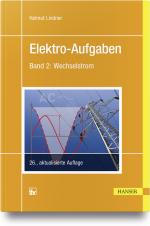 Cover-Bild Elektro-Aufgaben 2