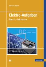 Cover-Bild Elektro-Aufgaben Band 1
