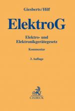 Cover-Bild Elektro- und Elektronikgerätegesetz