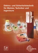 Cover-Bild Elektro- und Sicherheitstechnik für Meister, Techniker und Ingenieure