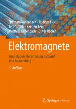 Cover-Bild Elektromagnete
