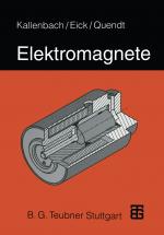 Cover-Bild Elektromagnete