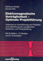 Cover-Bild Elektromagnetische Verträglichkeit – Optimale Projektführung