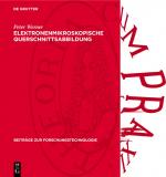 Cover-Bild Elektronenmikroskopische Querschnittsabbildung